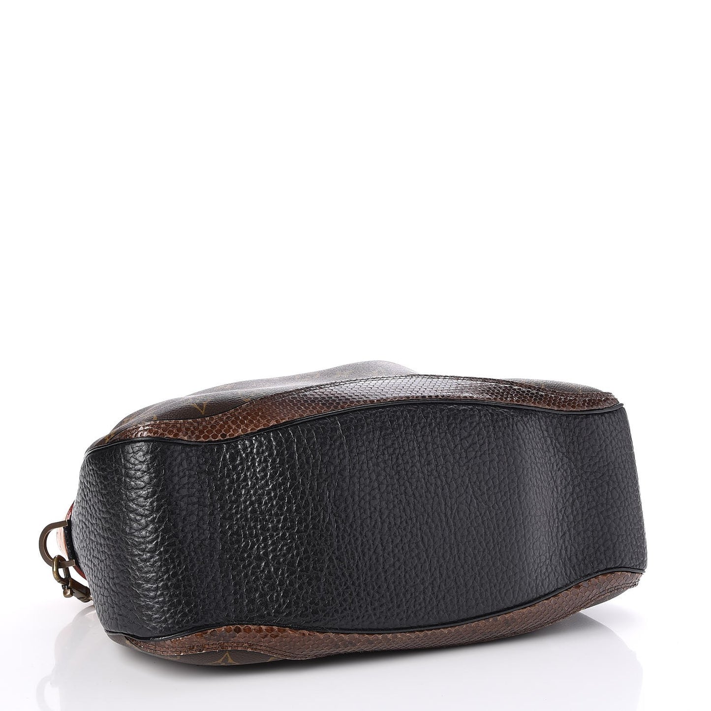 Monogram Ostrich Oskar Waltz