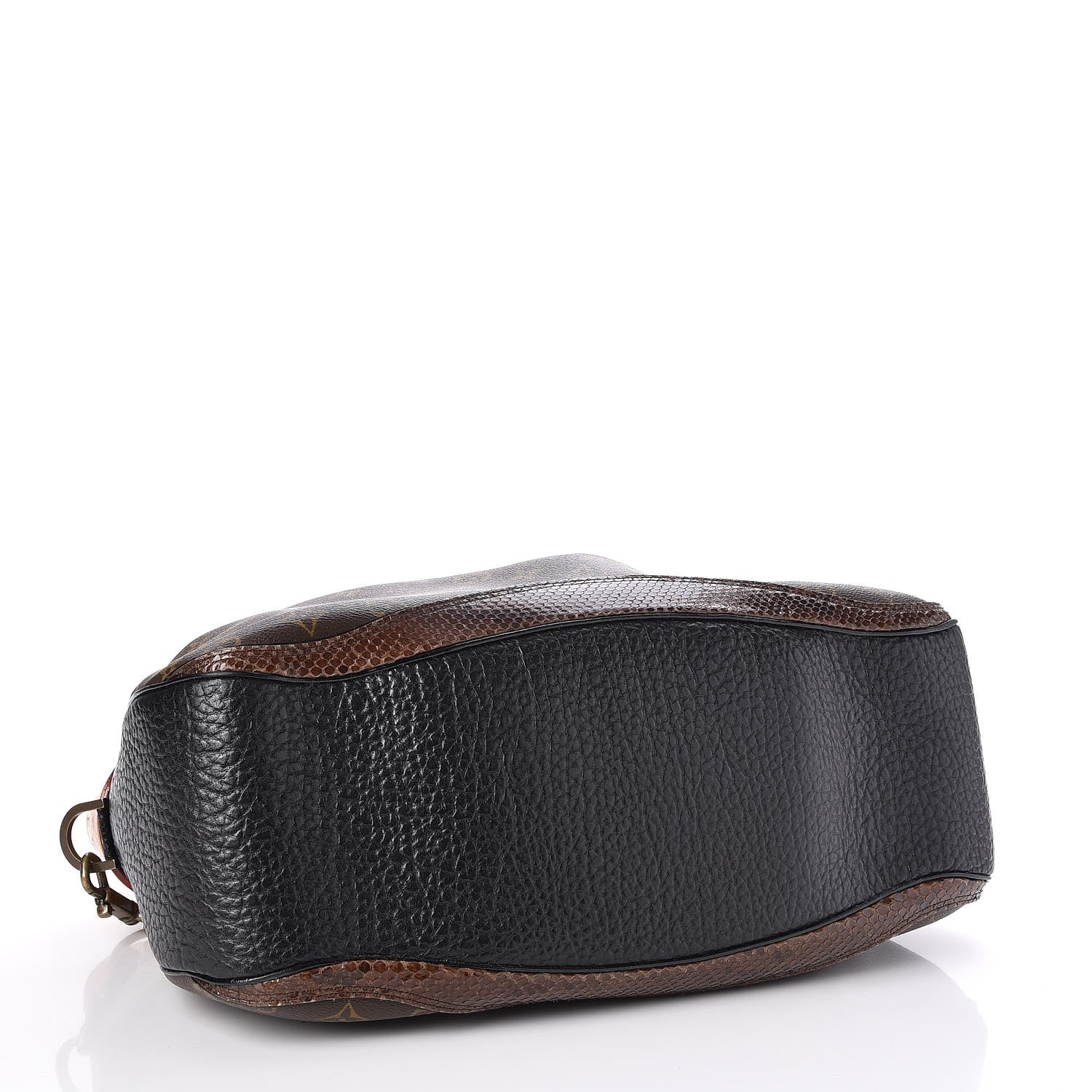 Louis Vuitton Monogram Ostrich Oskar Waltz 4 of 7