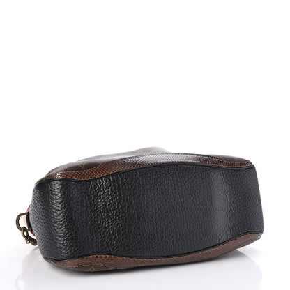 Louis Vuitton Monogram Ostrich Oskar Waltz 4 of 7