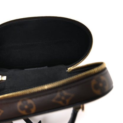 Louis Vuitton Reverse Monogram Vanity Chain Pouch 5 of 9