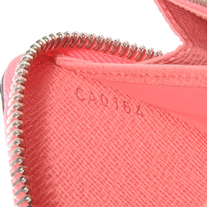 Louis Vuitton Epi Zippy Wallet Corail 9 of 9