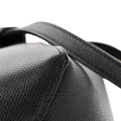 Celine Grained Calfskin Micro Belt Bag Black 11 of 15