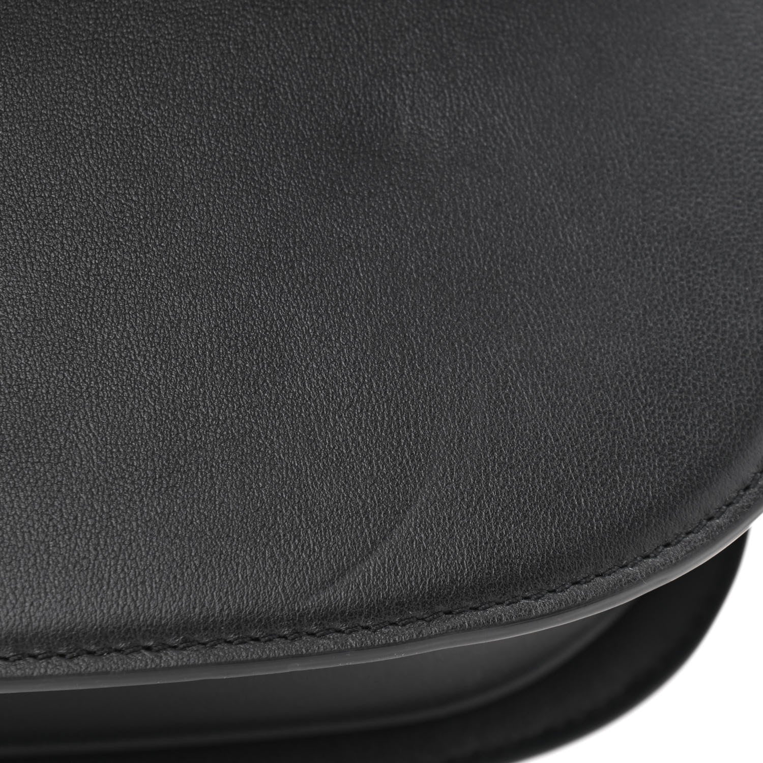 Valentino Garavani Smooth Calfskin Supervee Shoulder Bag Black 9 of 11