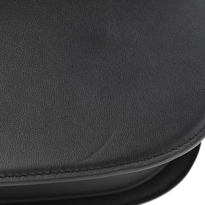 Valentino Garavani Smooth Calfskin Supervee Shoulder Bag Black 9 of 11
