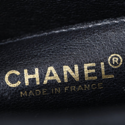 Chanel Caviar Jumbo Flap Black GHW 8 of 9