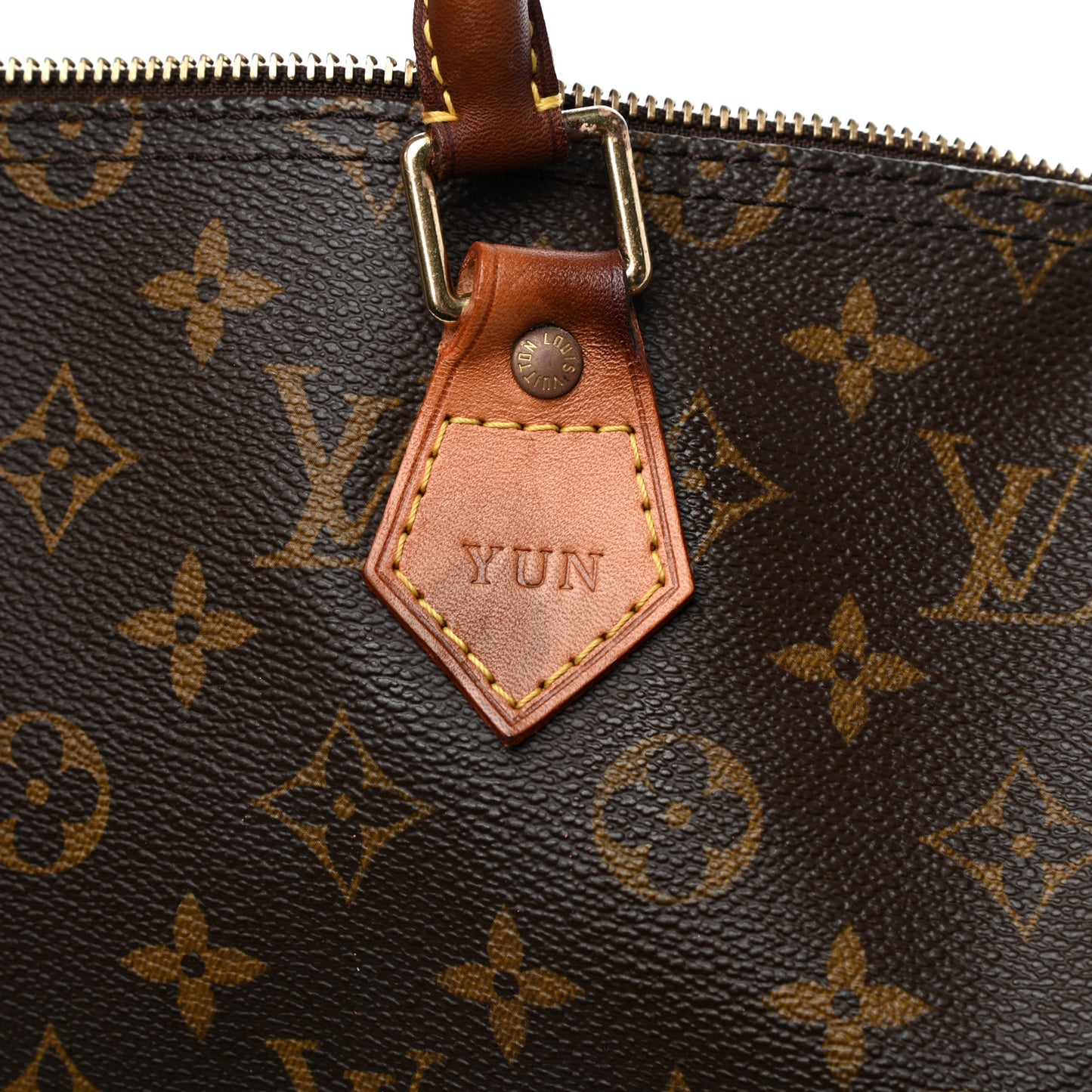 Monogram Speedy 35