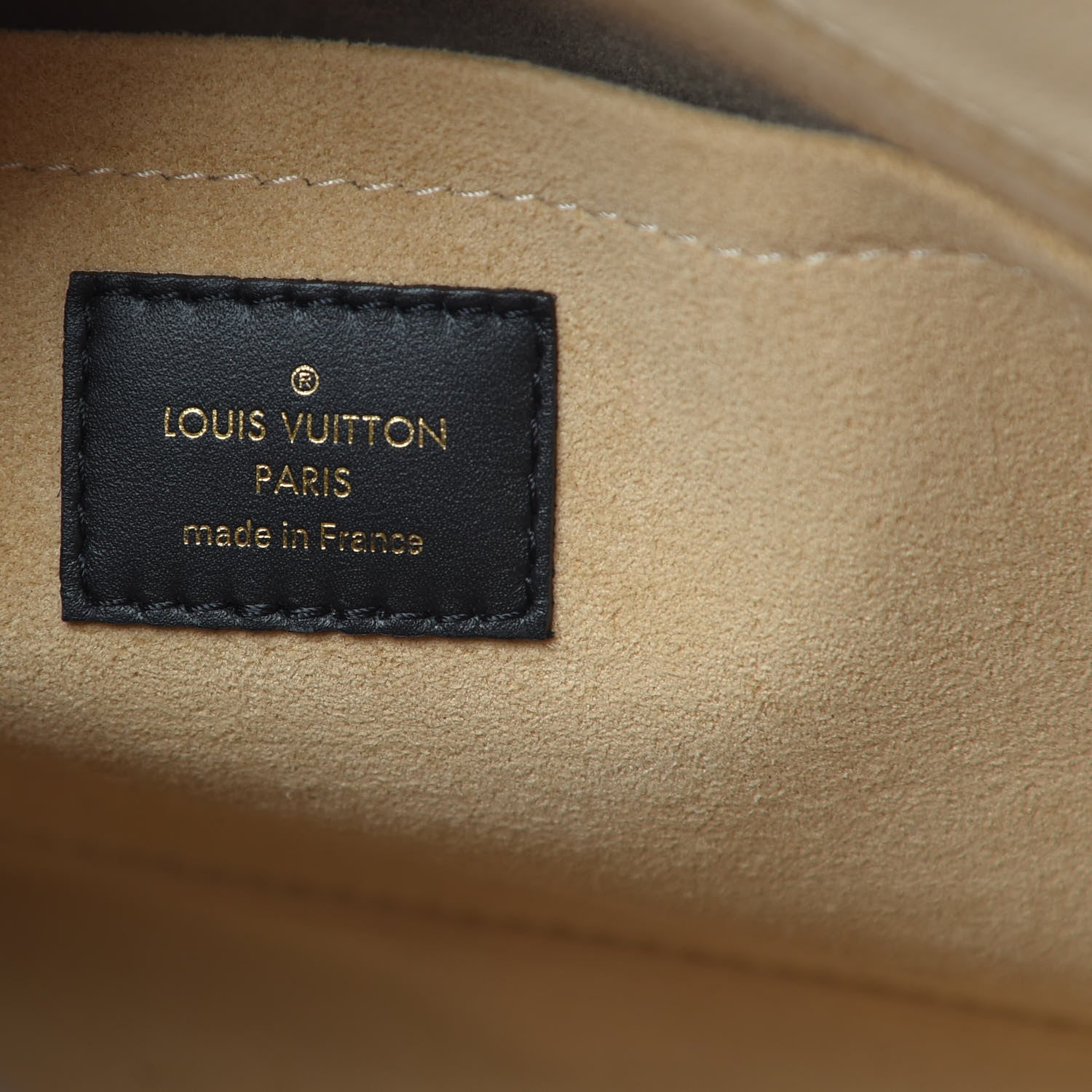 Louis Vuitton Calfskin Monogram On My Side Pirate Red 6 of 10