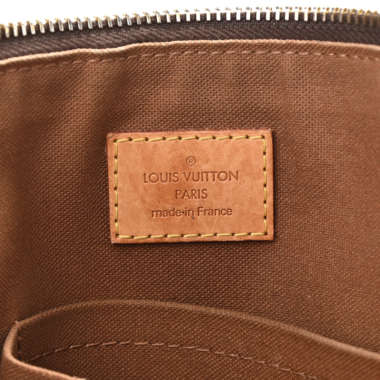 Louis Vuitton Monogram Popincourt Haut 6 of 16