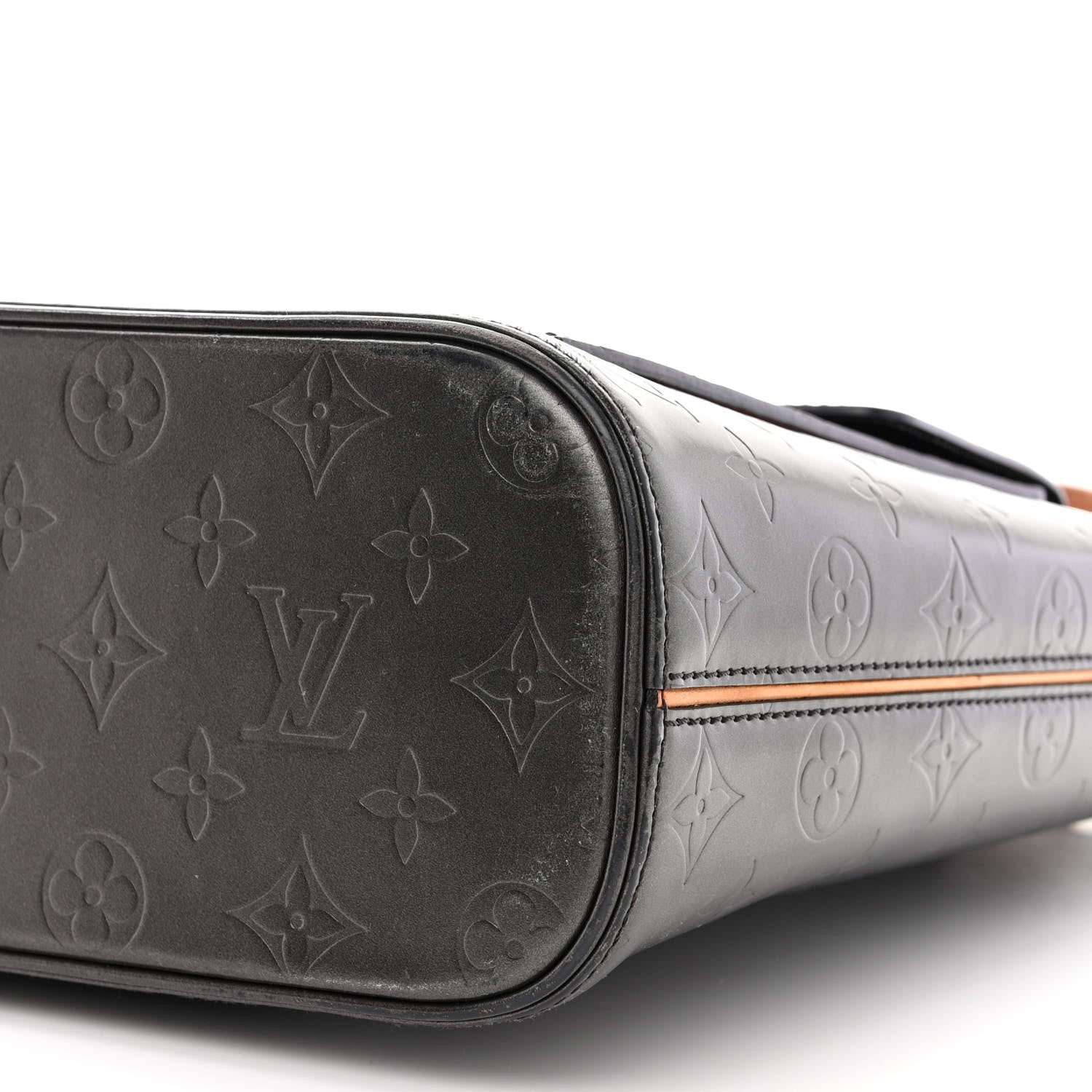 Louis Vuitton Mat Monogram Willwood Black 10 of 11