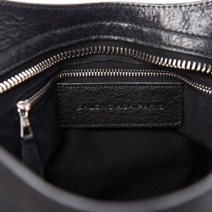 Balenciaga Agneau Giant 21 Silver Hardware City Black 8 of 14