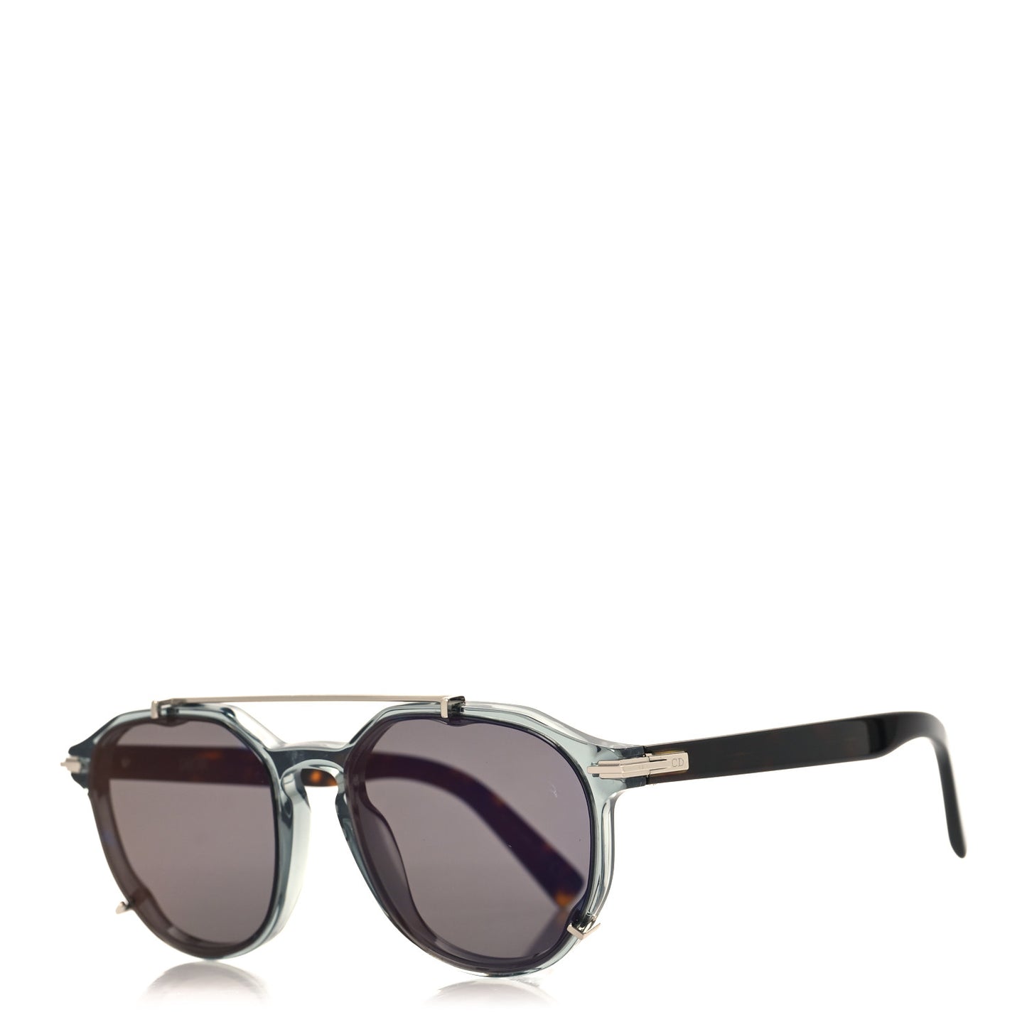 Acetate BlackSuit RI Sunglasses Black