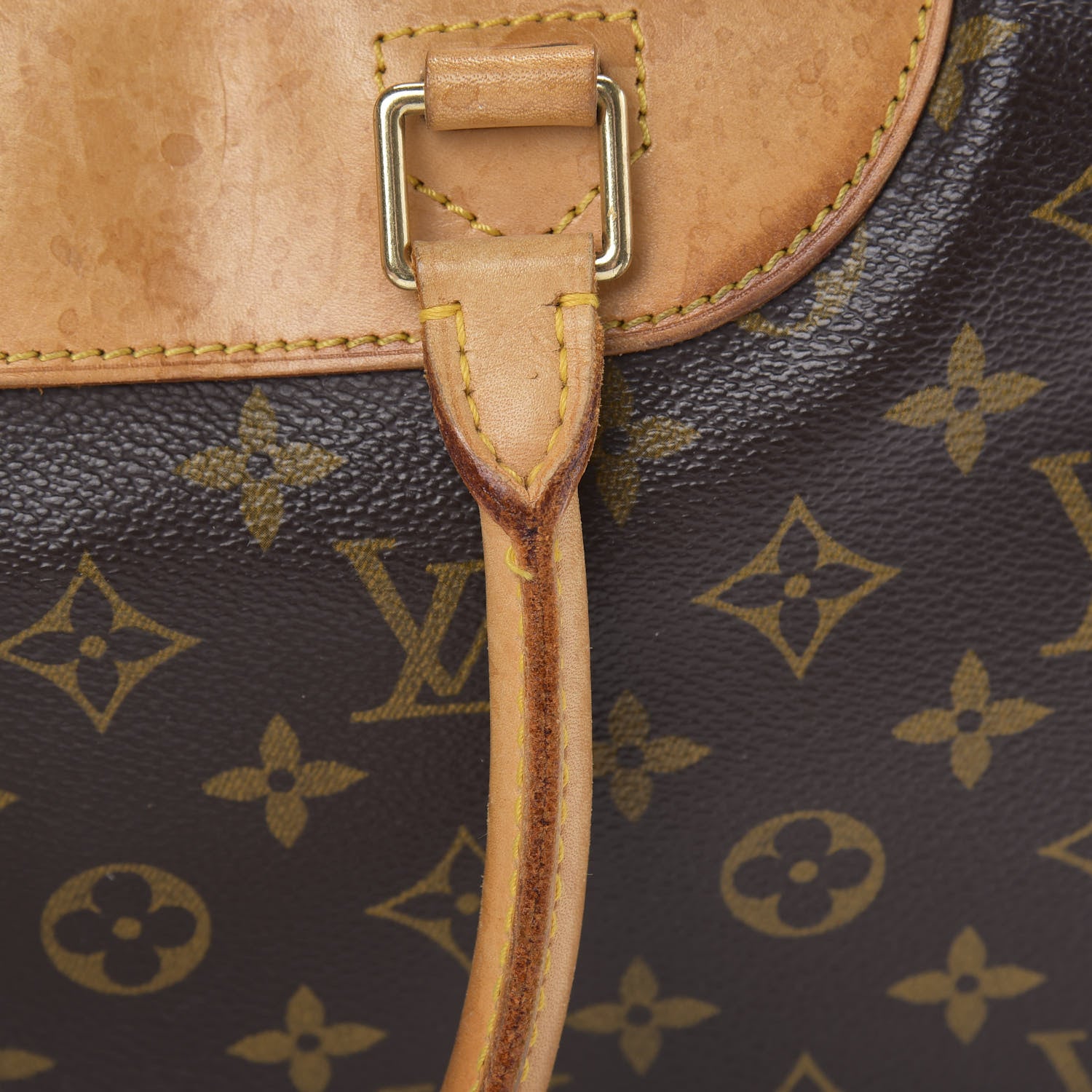 Louis Vuitton Monogram Deauville 17 of 23