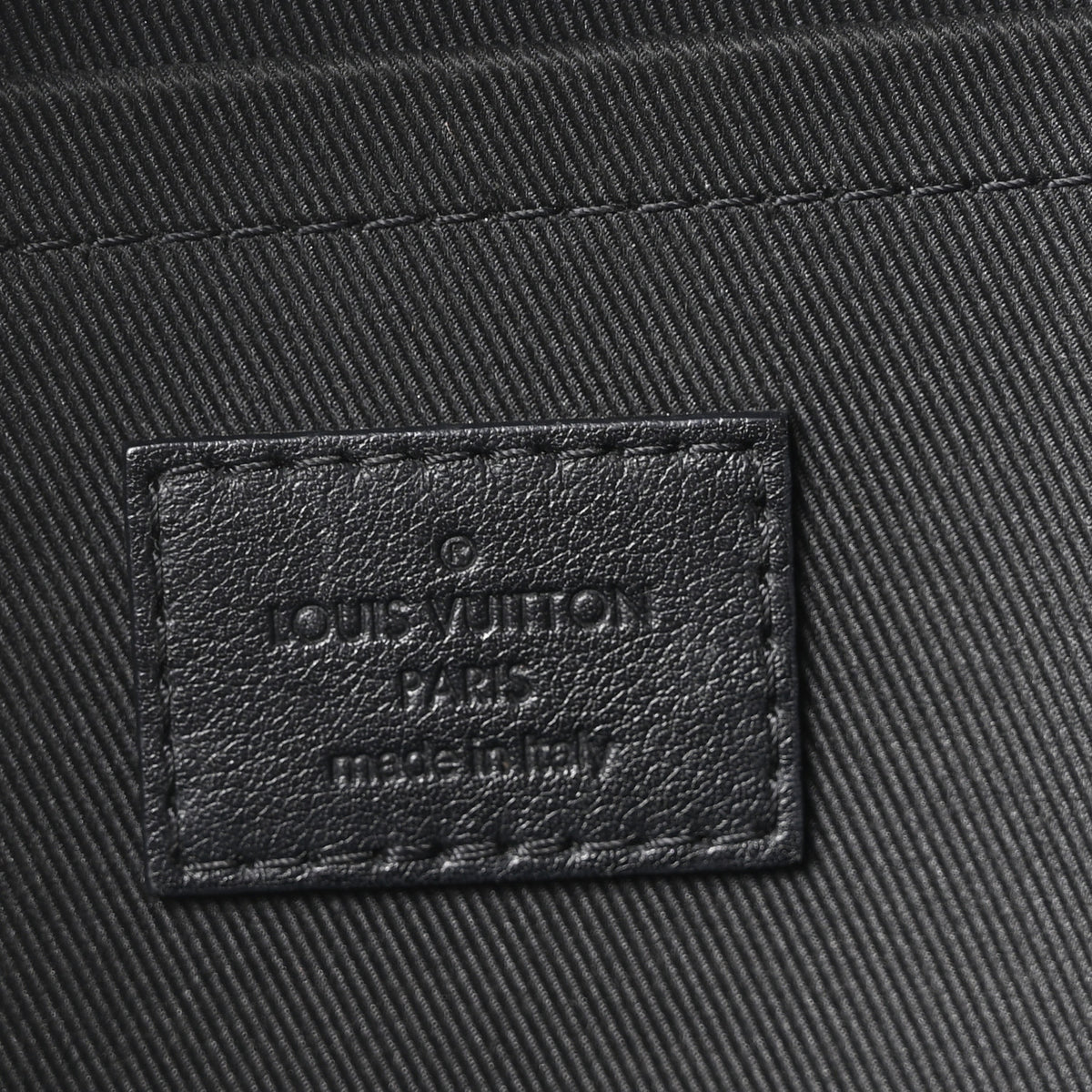 Monogram Palm Springs Backpack PM