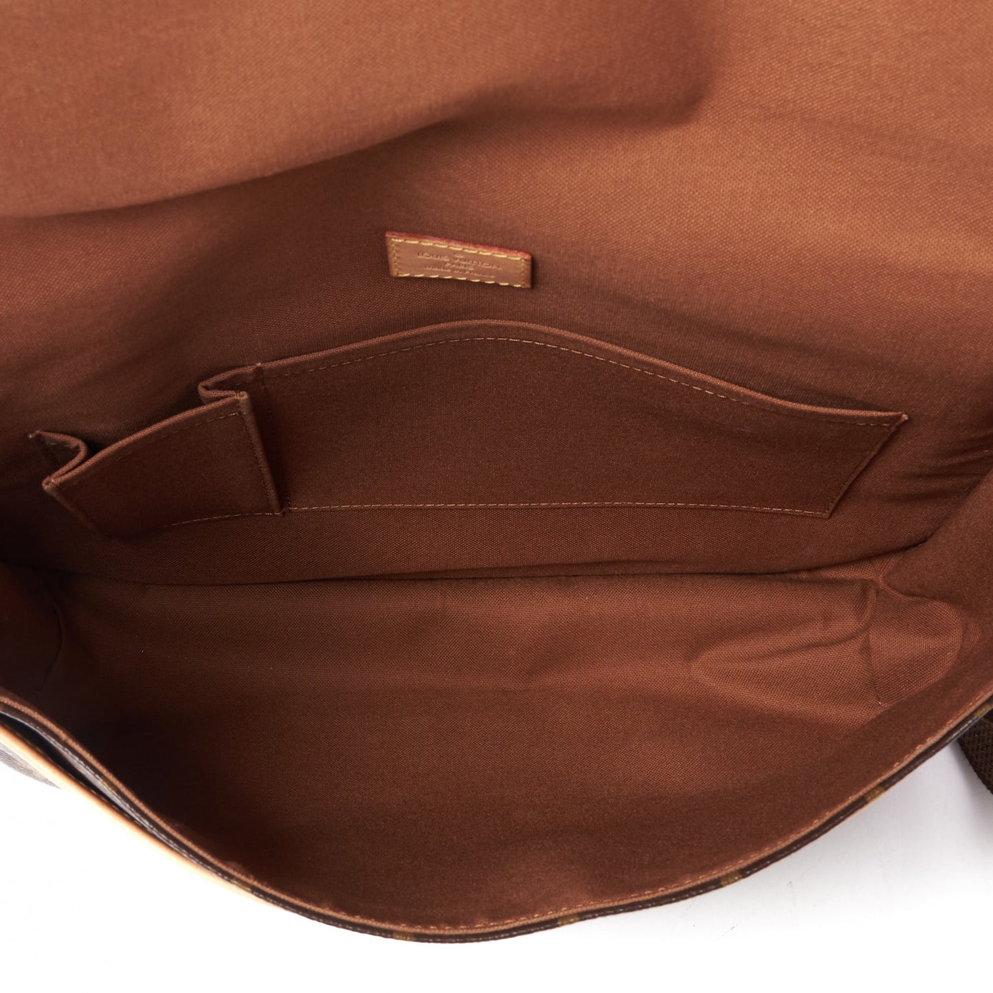 Monogram Bosphore GM Messenger Bag
