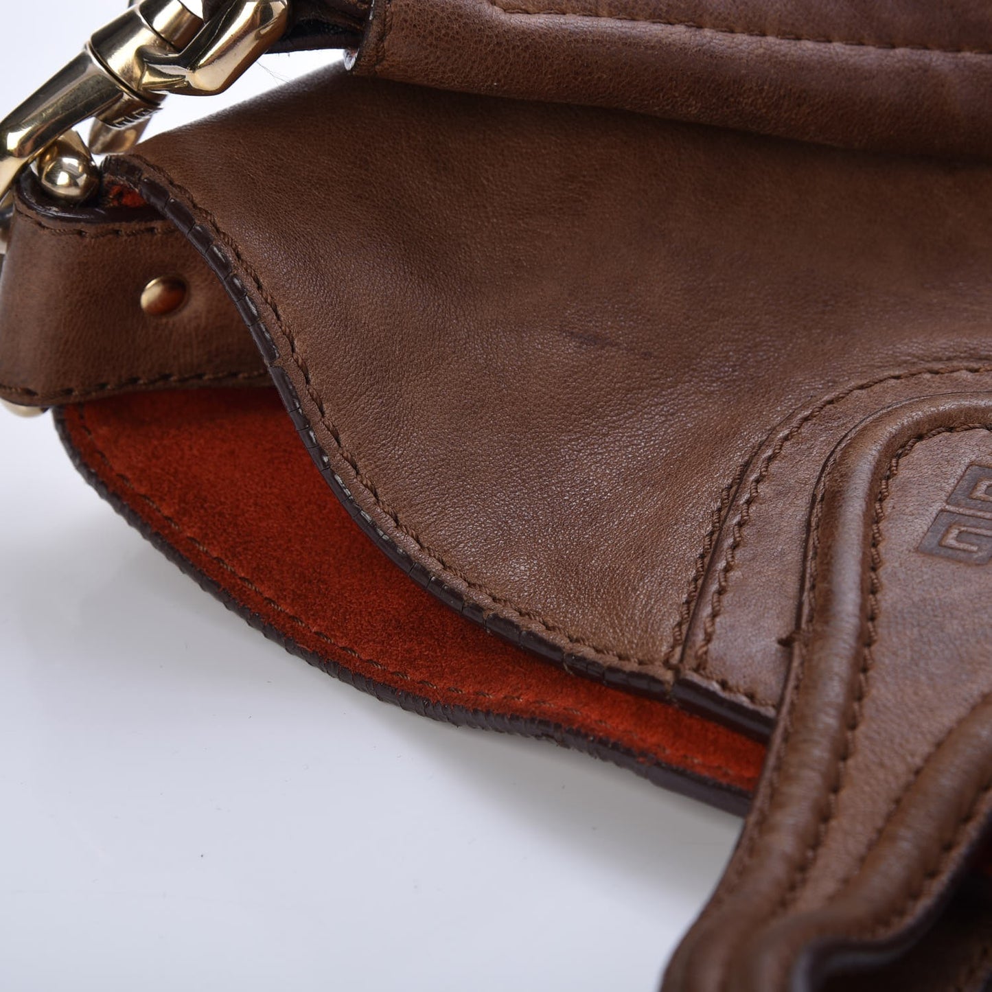 Lambskin North South Nightingale Light Brown