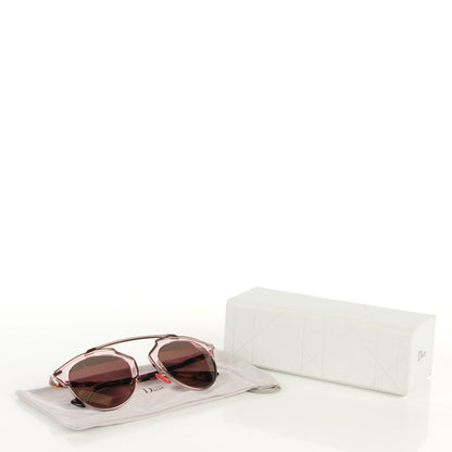 Christian Dior So Real Sunglasses Pink 8 of 8