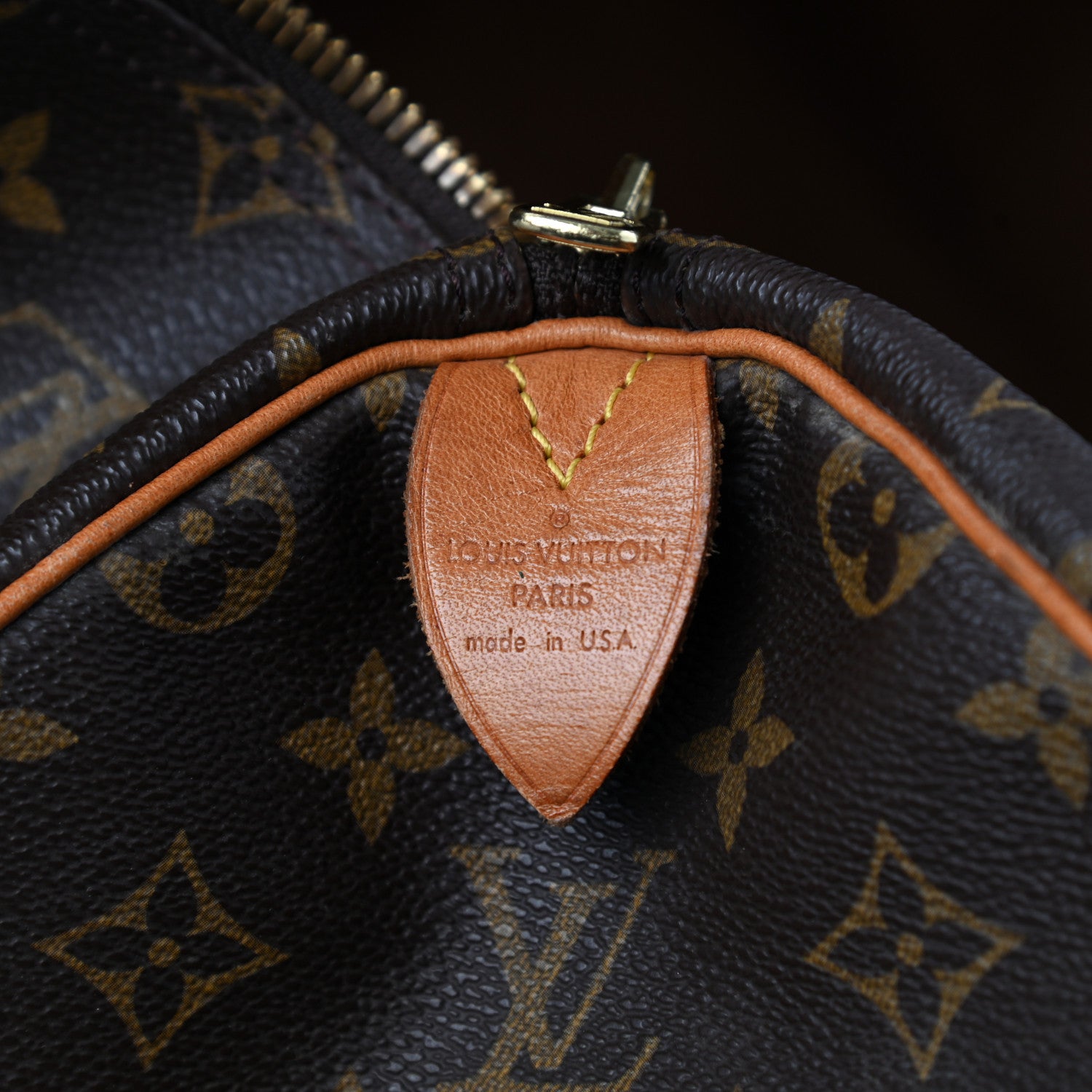Louis Vuitton Monogram Keepall 50 7 of 15