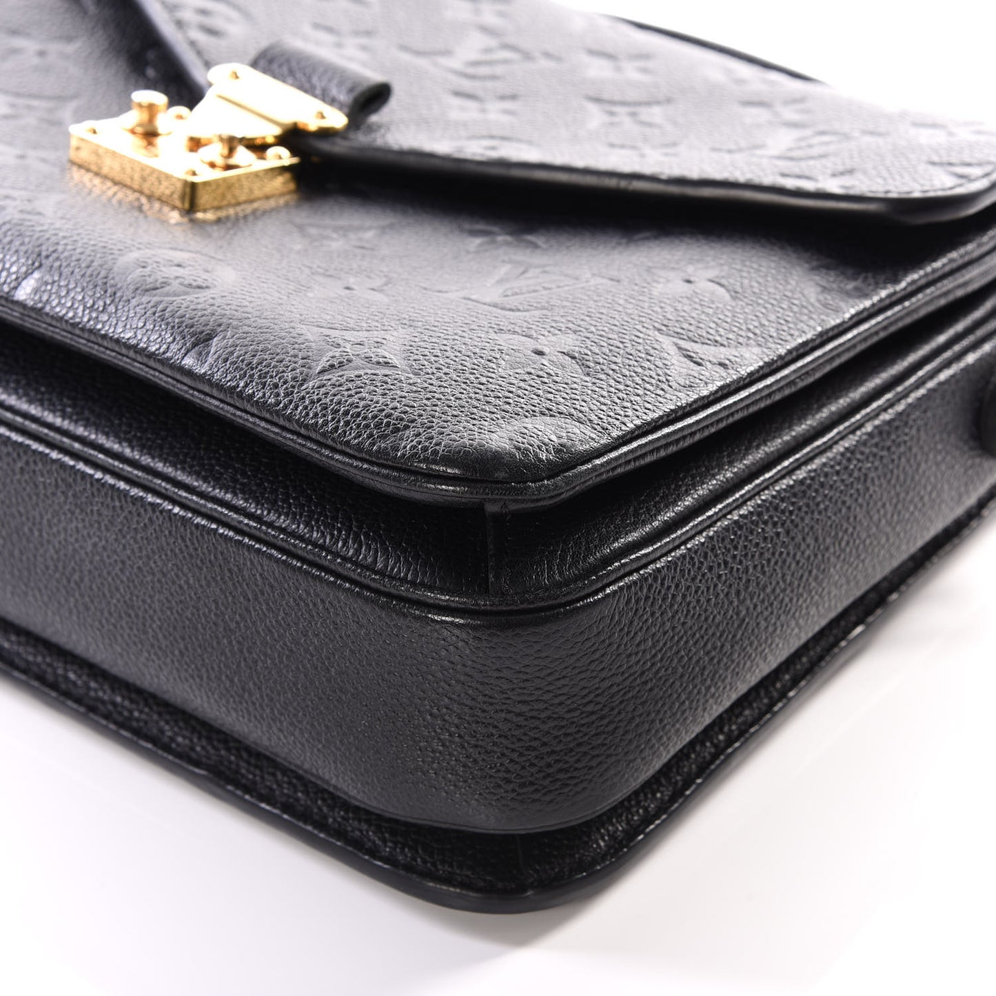 Empreinte Pochette Metis Black