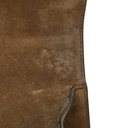 Gucci GG Supreme Monogram Mini Dionysus Shoulder Bag Taupe 9 of 10