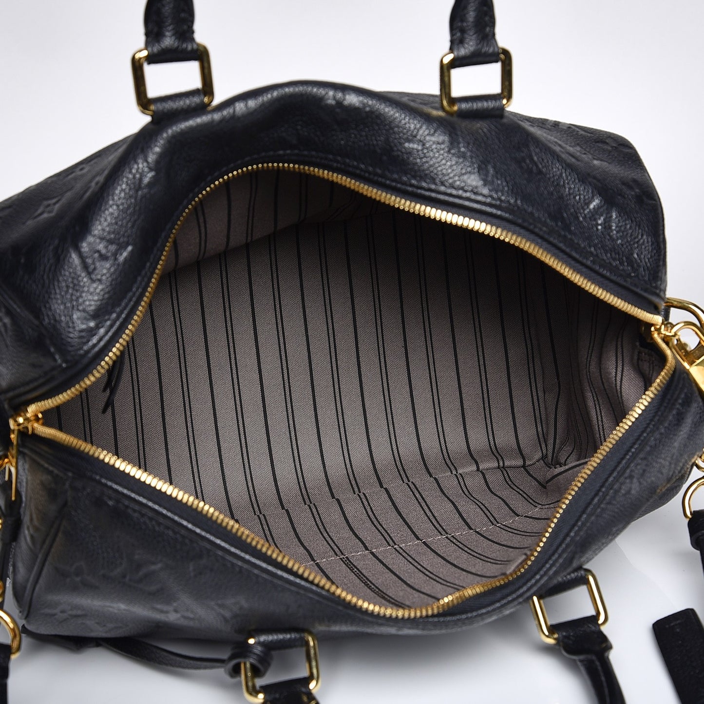 Empreinte Speedy Bandouliere 30 Black