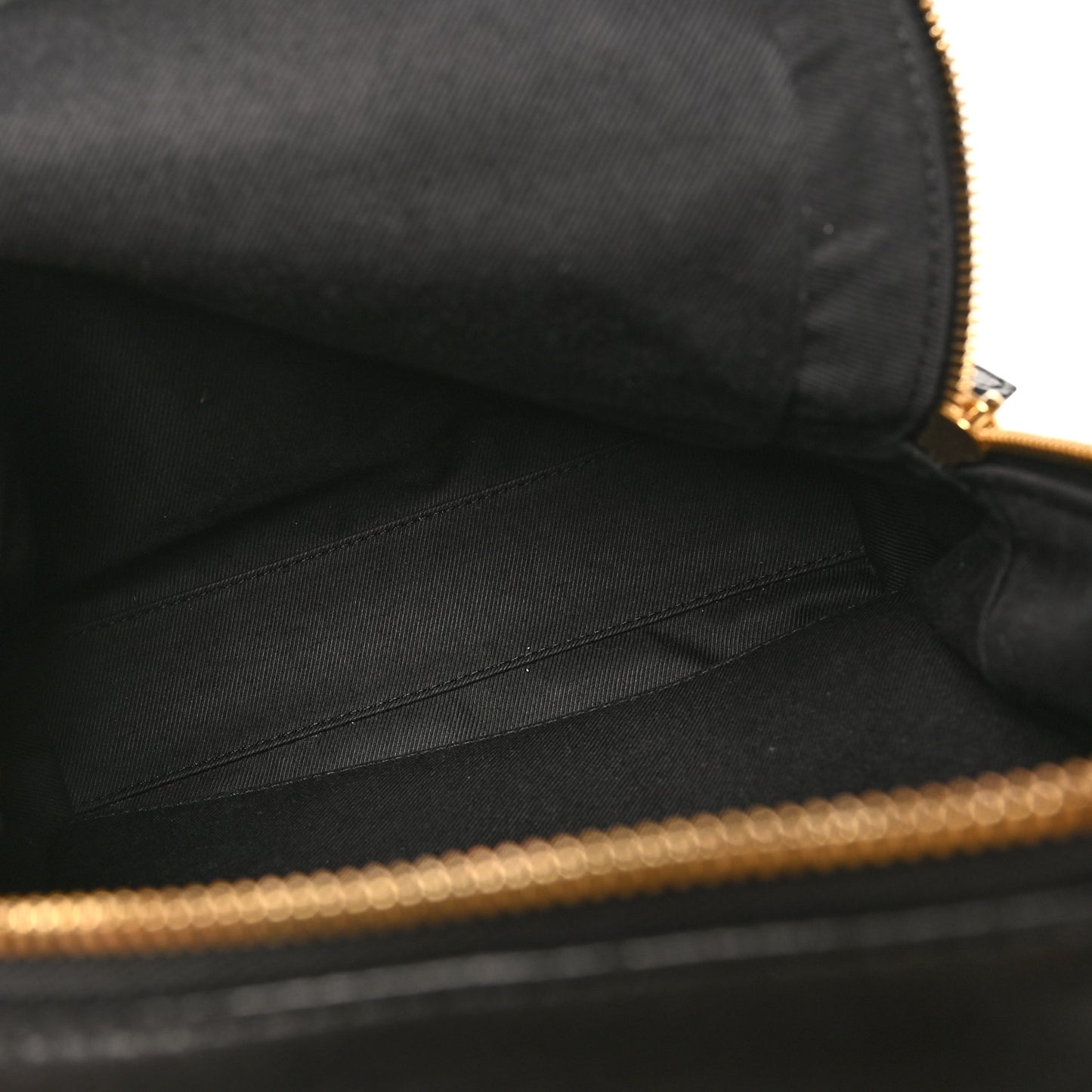 Lambskin Quilted TB Backpack Black
