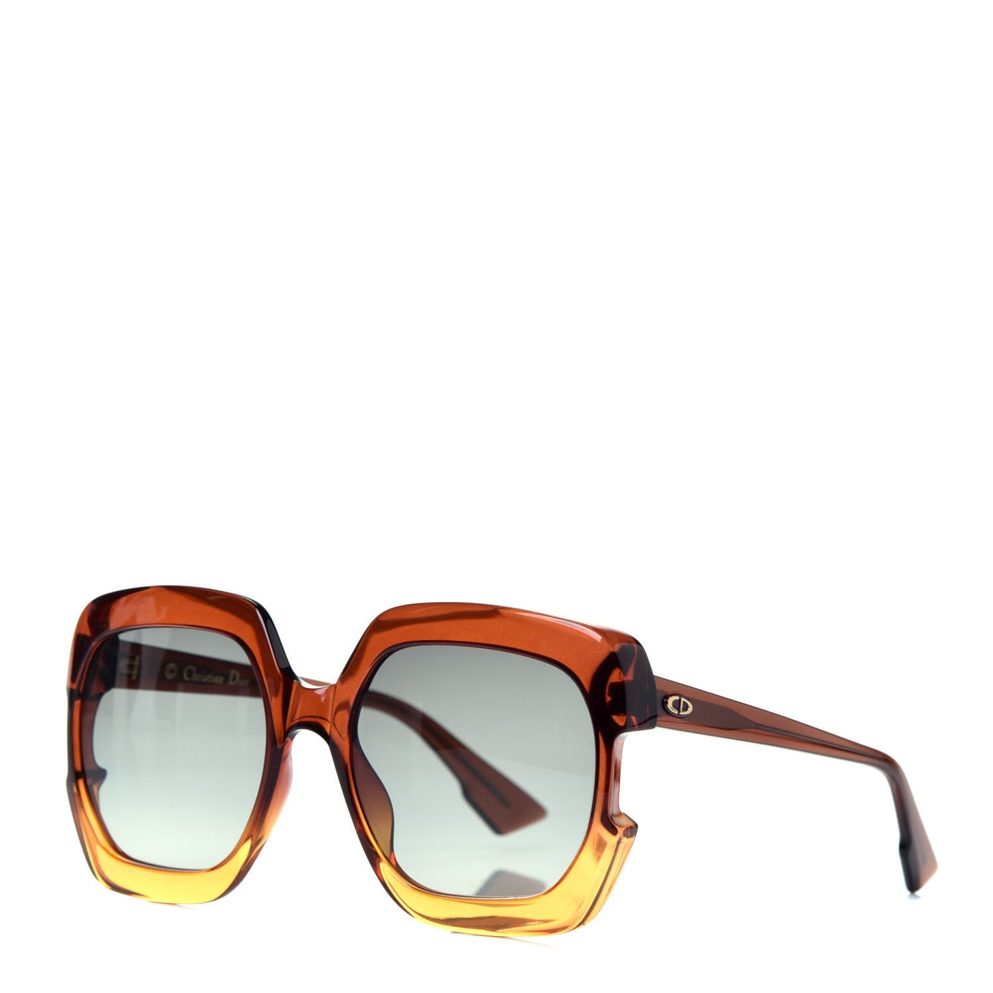 Square Gaia Sunglasses Multicolor