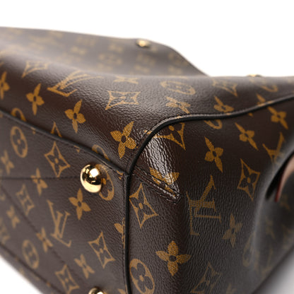 Louis Vuitton Monogram Montaigne MM 11 of 13