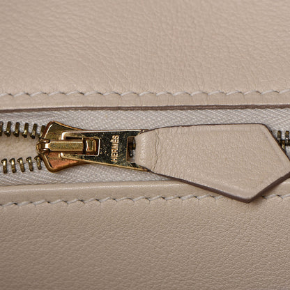 Hermes Swift Birkin 35 Parchemin 13 of 34