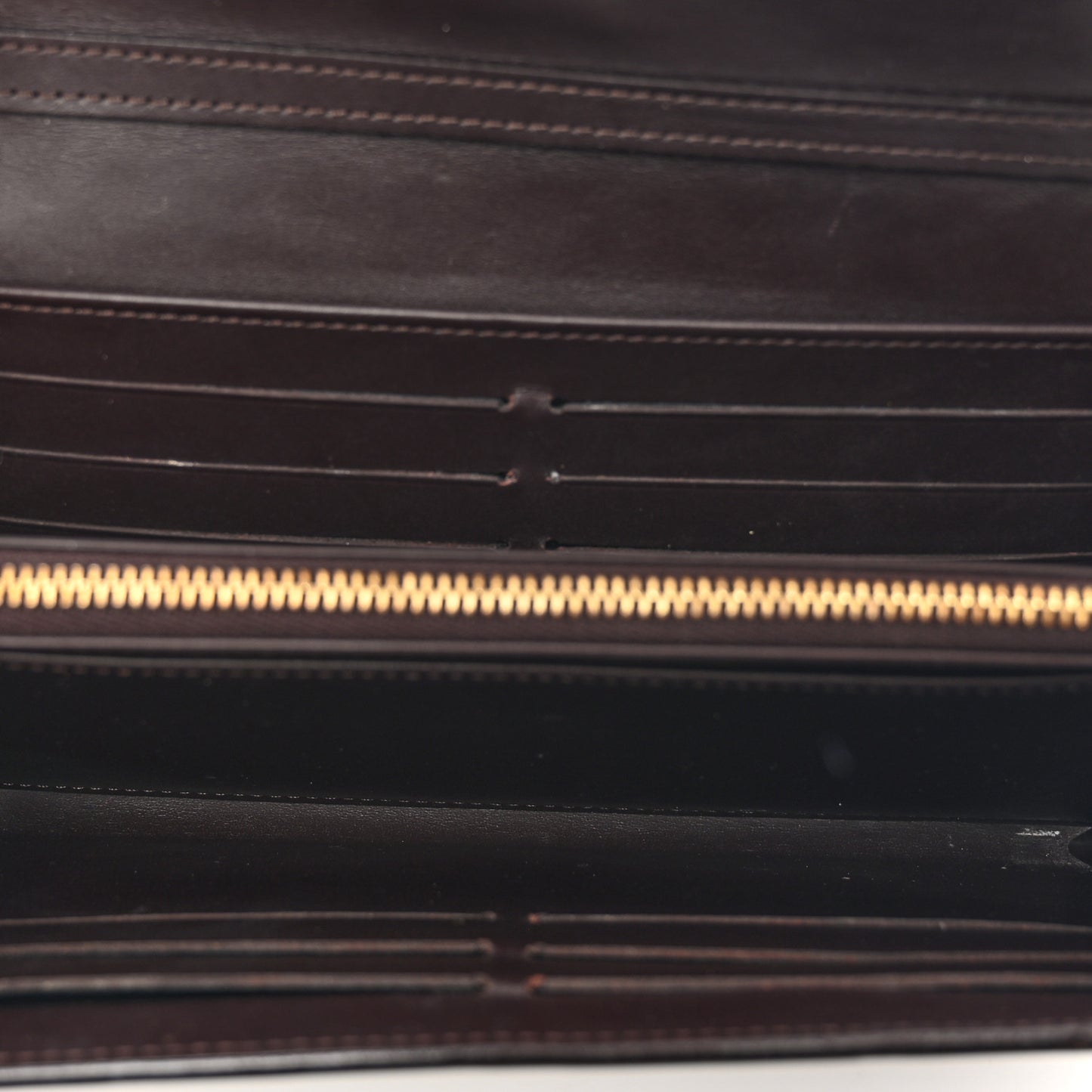 Vernis Mira MV Chain Wallet Amarante