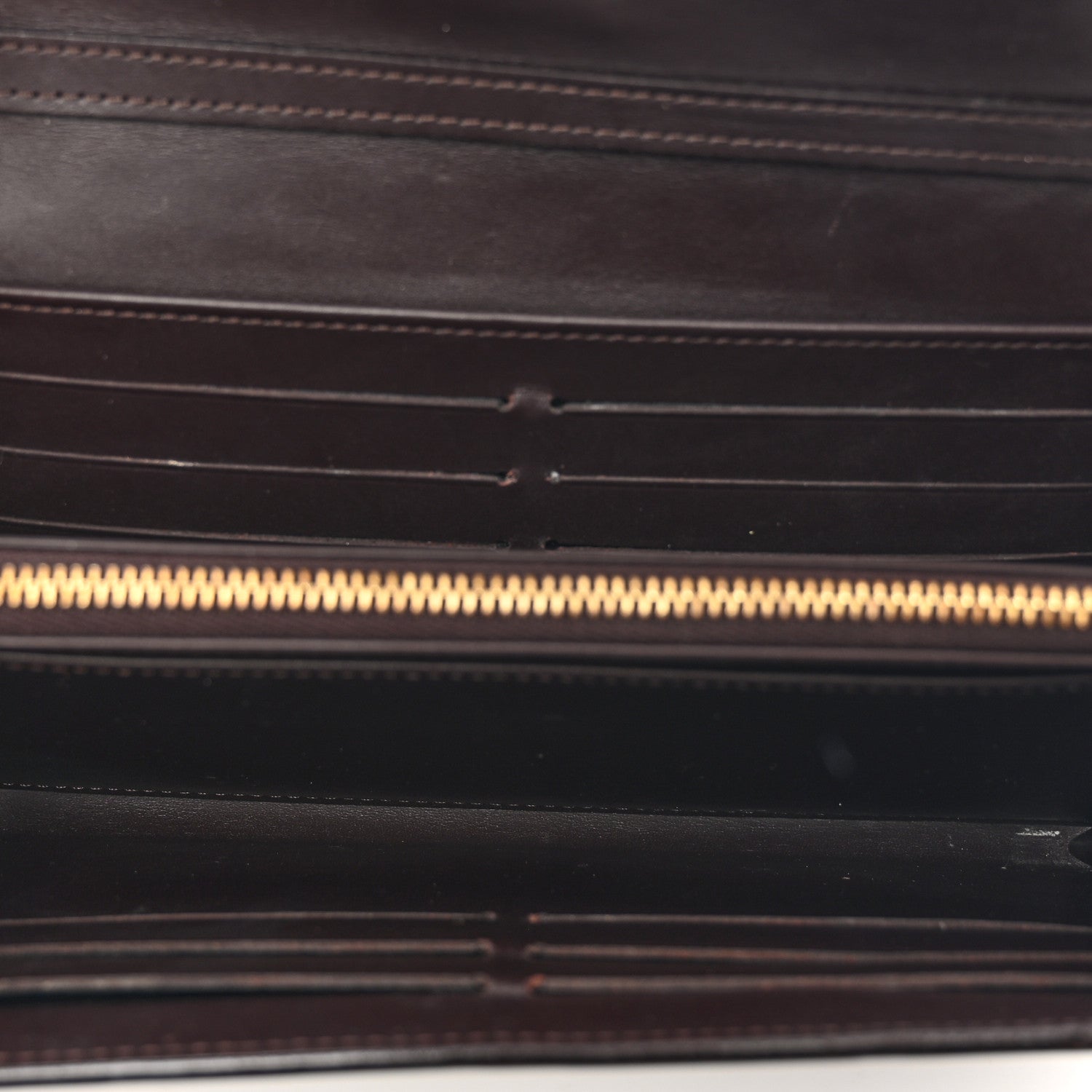 Louis Vuitton Vernis Mira MV Chain Wallet Amarante 6 of 10