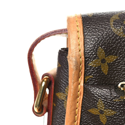 Louis Vuitton Monogram Menilmontant MM 13 of 13