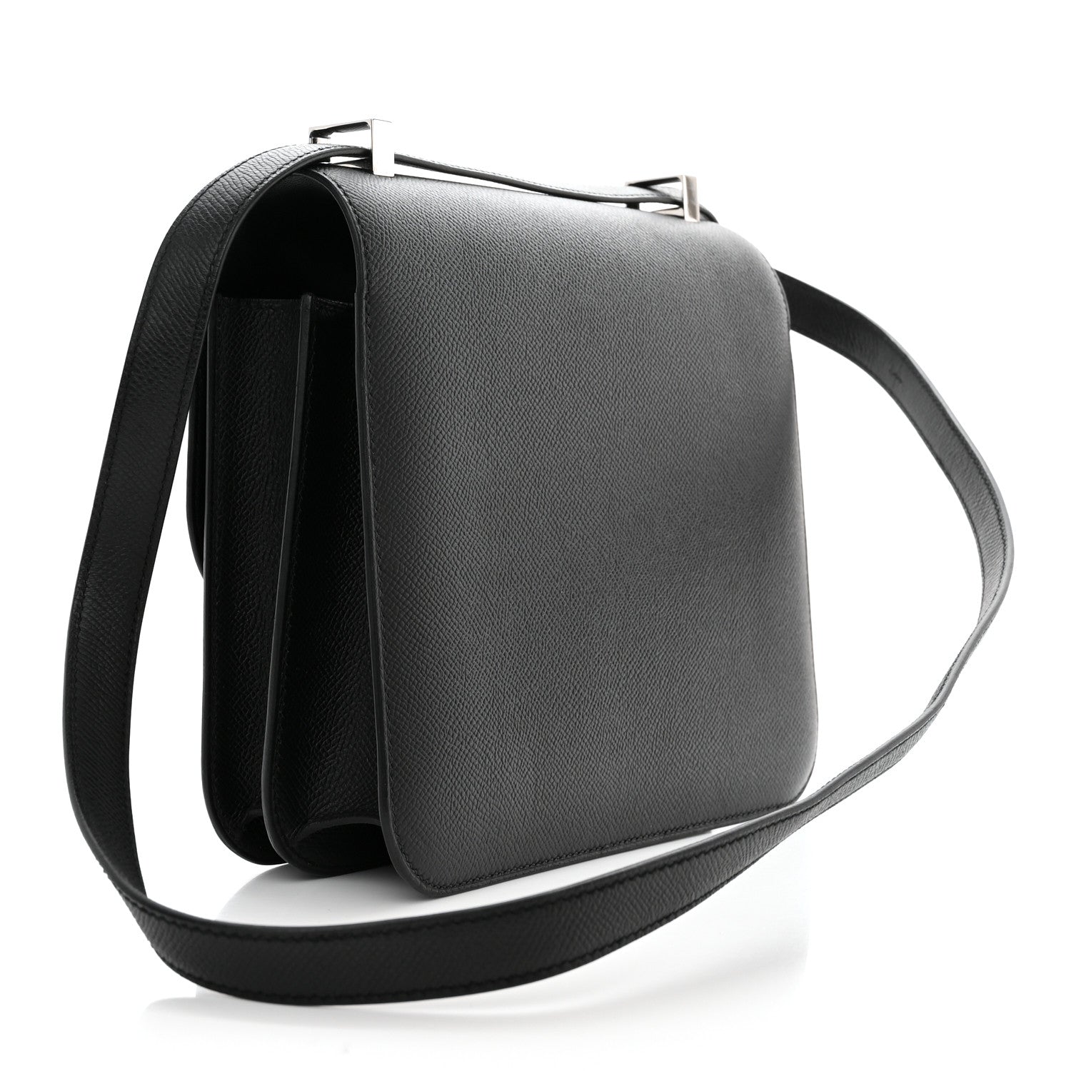 Hermes Epsom Constance 24 Black 3 of 14