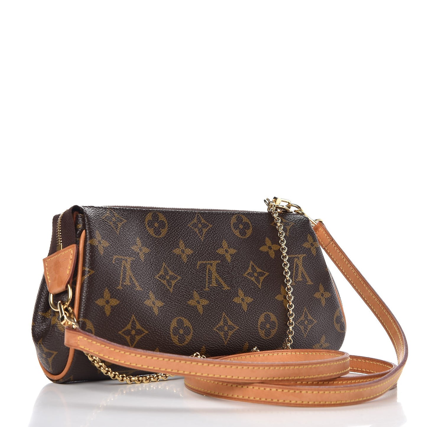 Monogram Eva Clutch