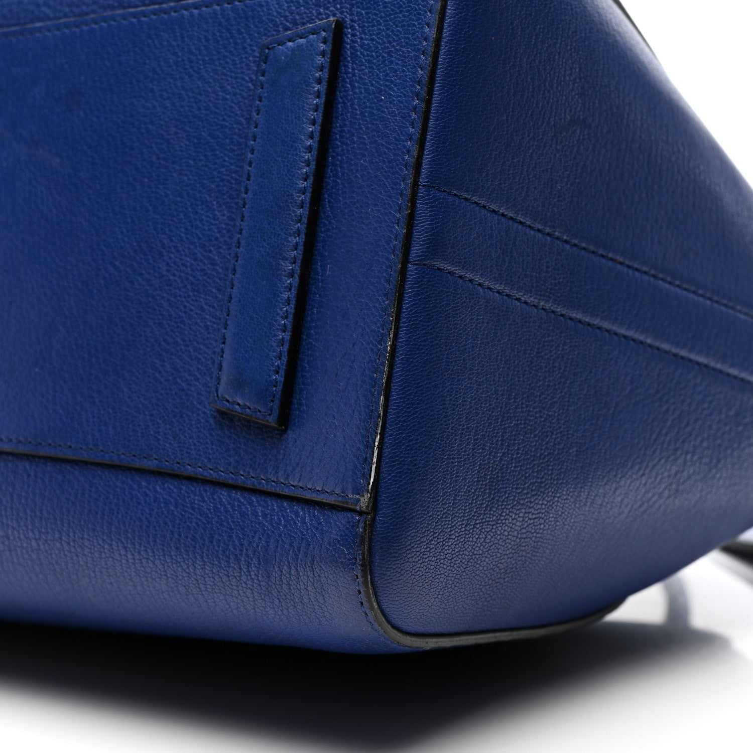 Givenchy Sugar Goatskin Medium Antigona Bright Blue 11 of 11