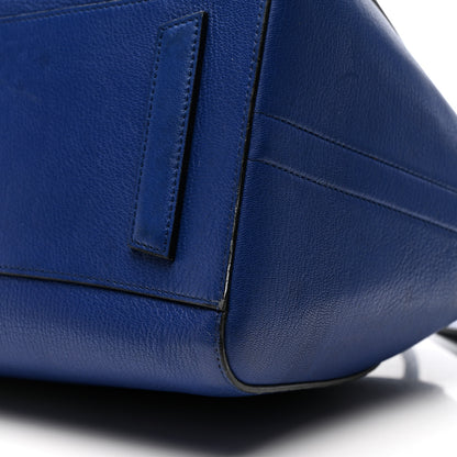 Givenchy Sugar Goatskin Medium Antigona Bright Blue 11 of 11