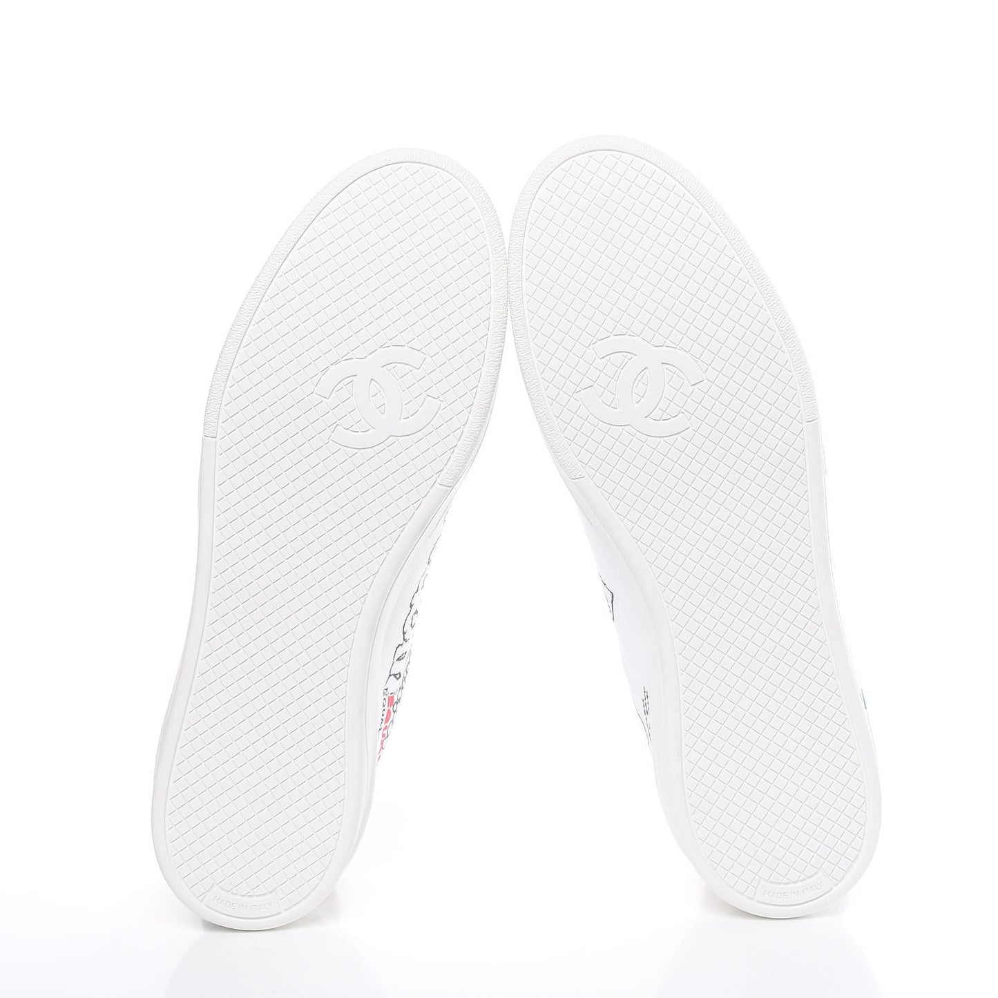 x Pharrell Williams Canvas Womens Sneakers 41 White