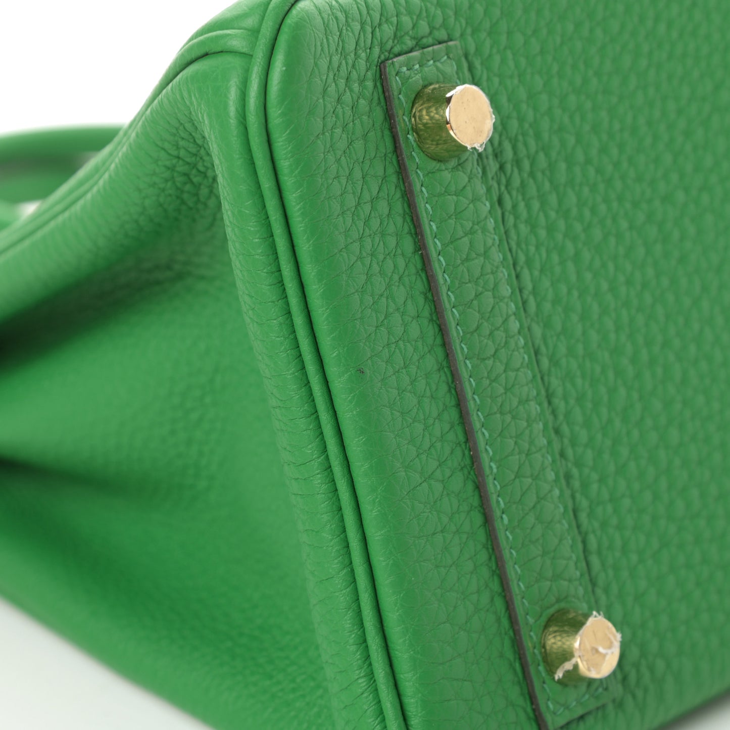 Togo Birkin 25 Bambou