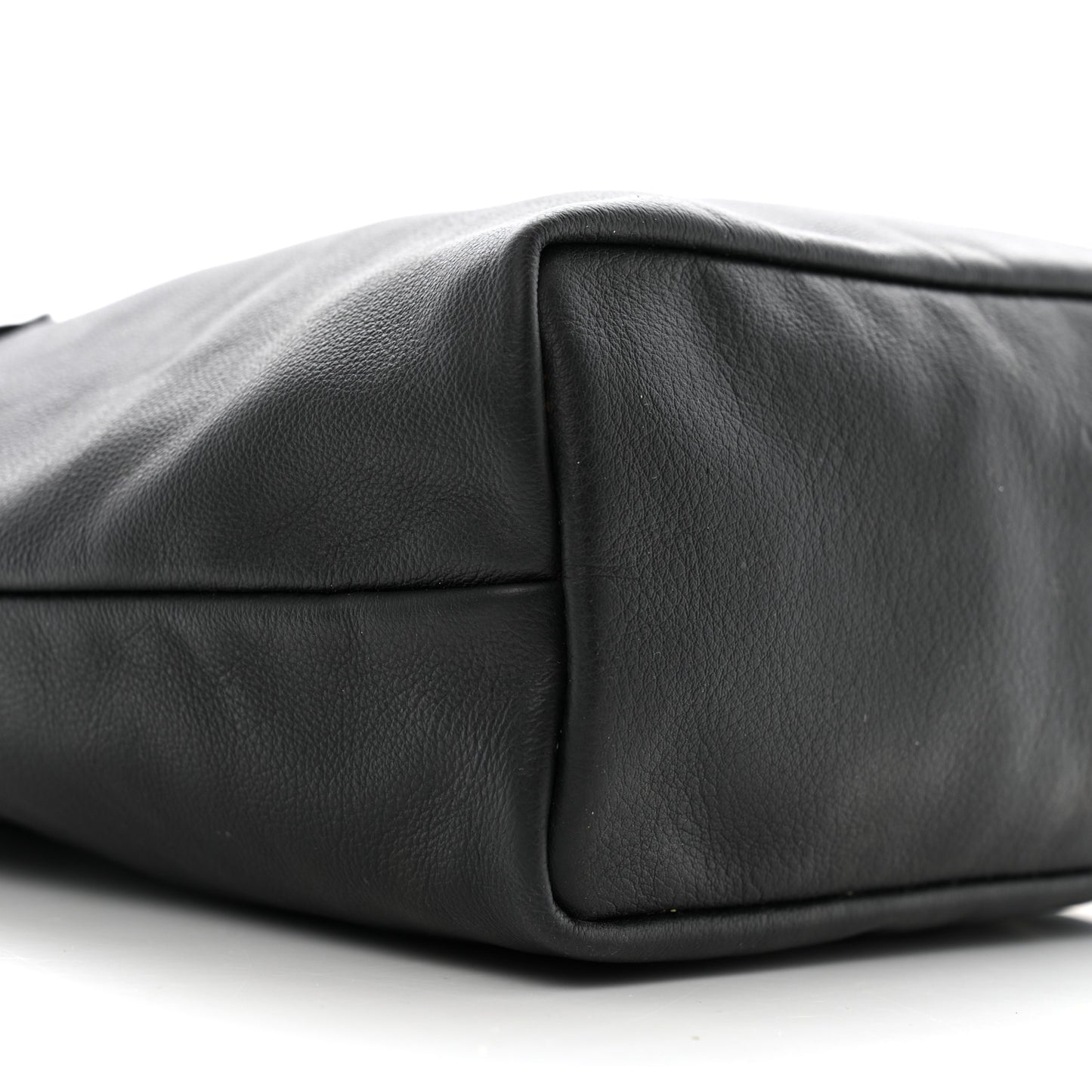 Goyardine Reversible Mini Anjou Black