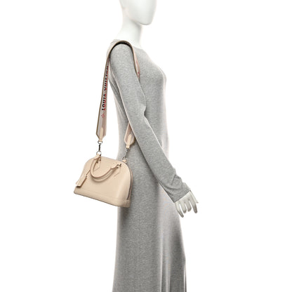Louis Vuitton Epi Jacquard Alma BB Quartz 10 of 10