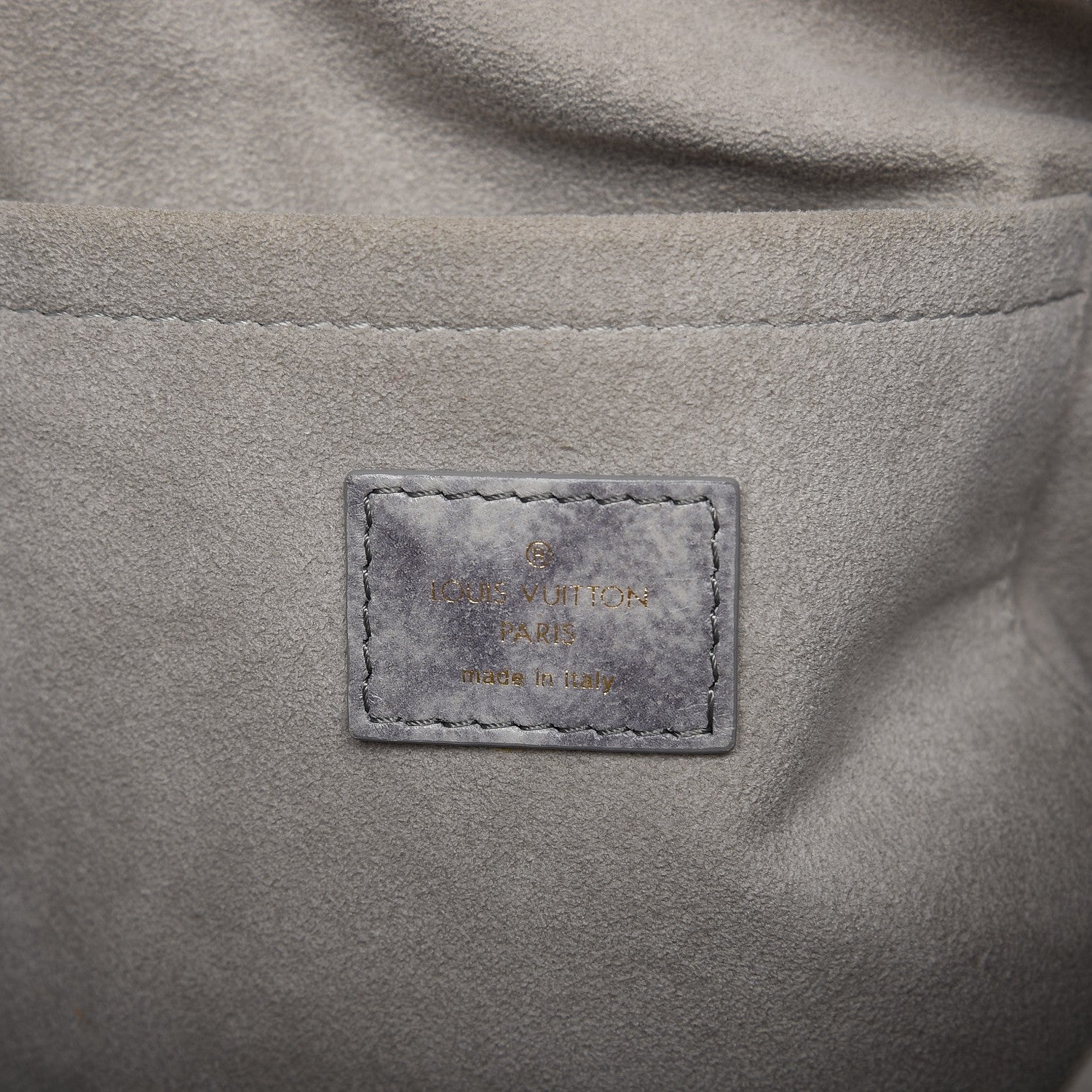 Louis Vuitton Monogram Olympe Nimbus PM Gris Perle 6 of 10