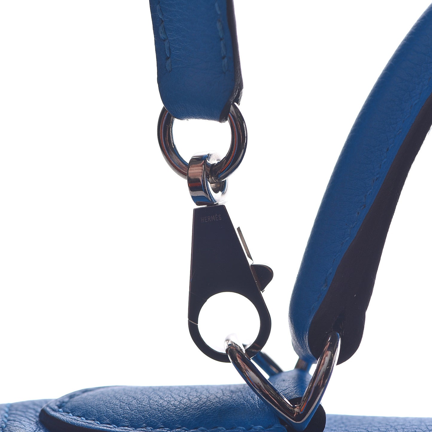 Evercolor Kelly Retourne 28 Bleu Hydra