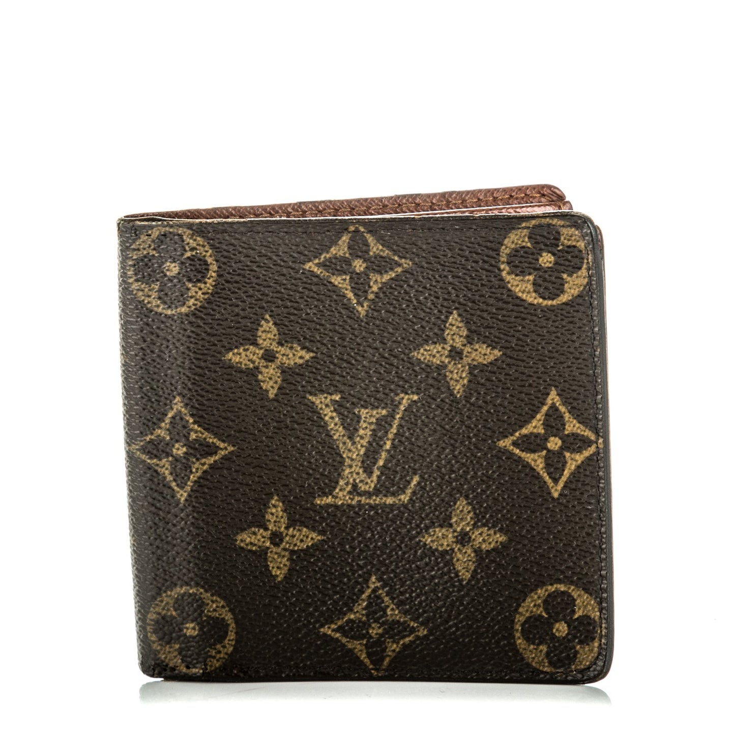 Monogram Billfold Wallet 6 Credit Card Slots