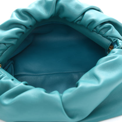 Bottega Veneta Calfskin The Pouch Chain Mallard 5 of 9