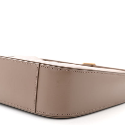 Saint Laurent Smooth Calfskin Le 5 A 7 Hobo Taupe 10 of 12