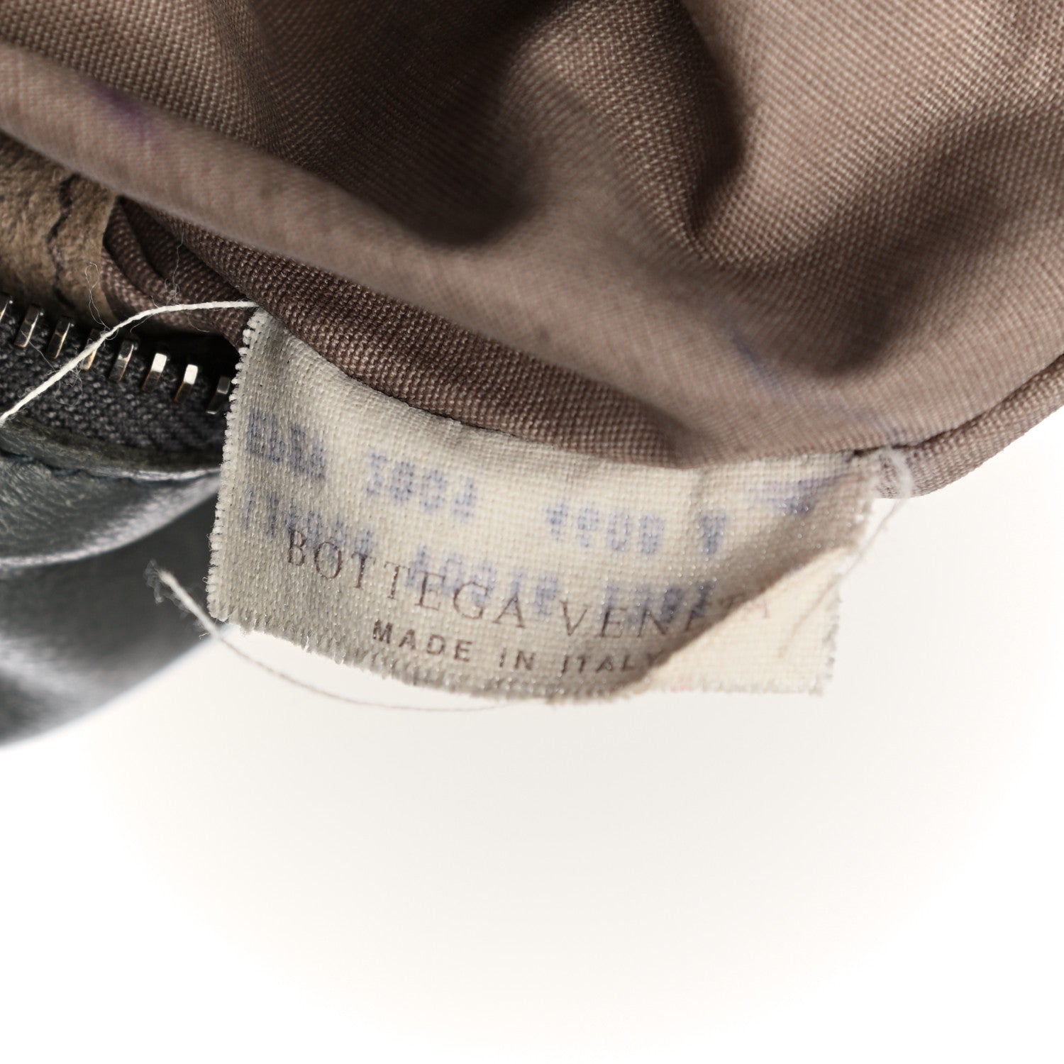 Bottega Veneta Nappa Intrecciato Large Campana Hobo Shadow 7 of 25