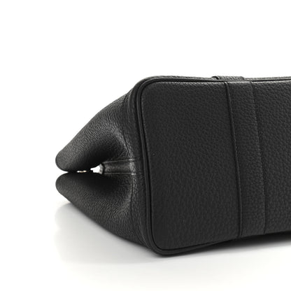 Hermes Negonda Garden Party 30 TPM Black 8 of 9
