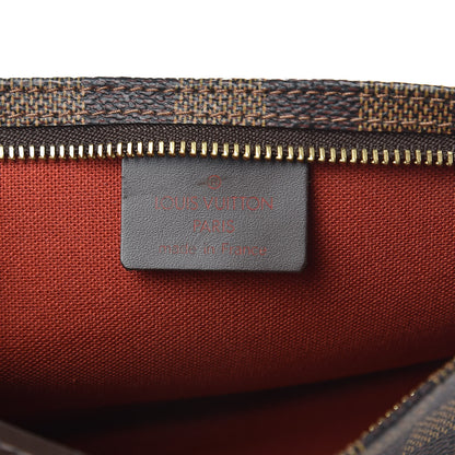 Louis Vuitton Damier Ebene Navona Pochette Accessories 6 of 8