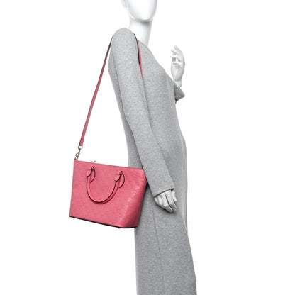 Gucci Guccissima Small Zippered Bucket Tote Flush 2 of 11