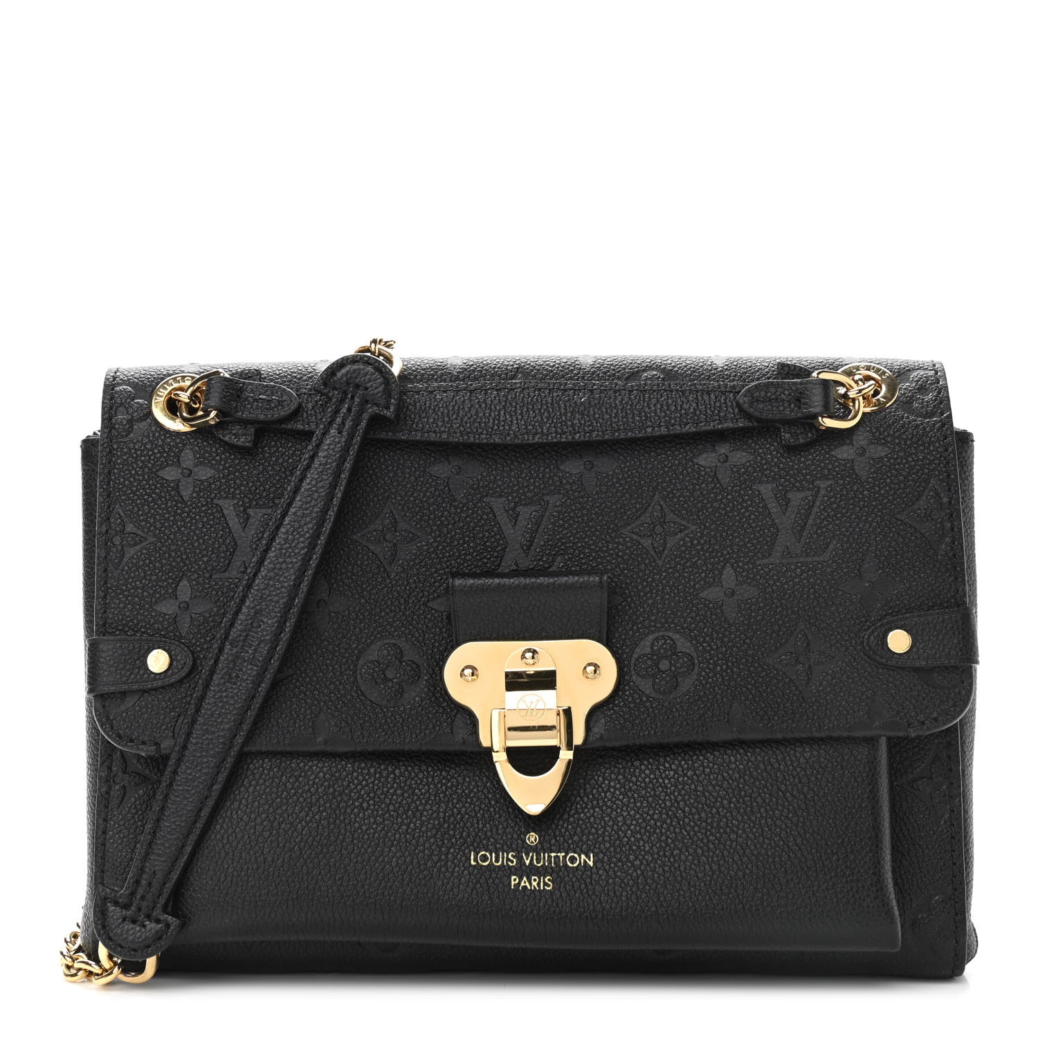 Louis Vuitton Empreinte Vavin PM Black 1 of 10