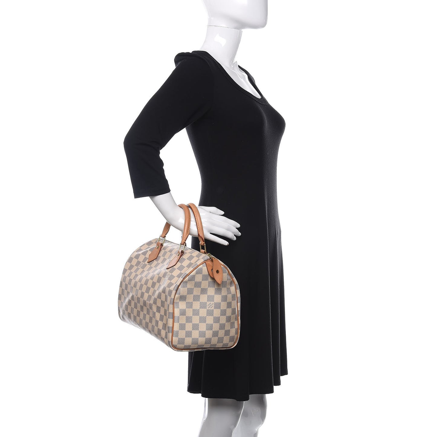 Damier Azur Speedy 30